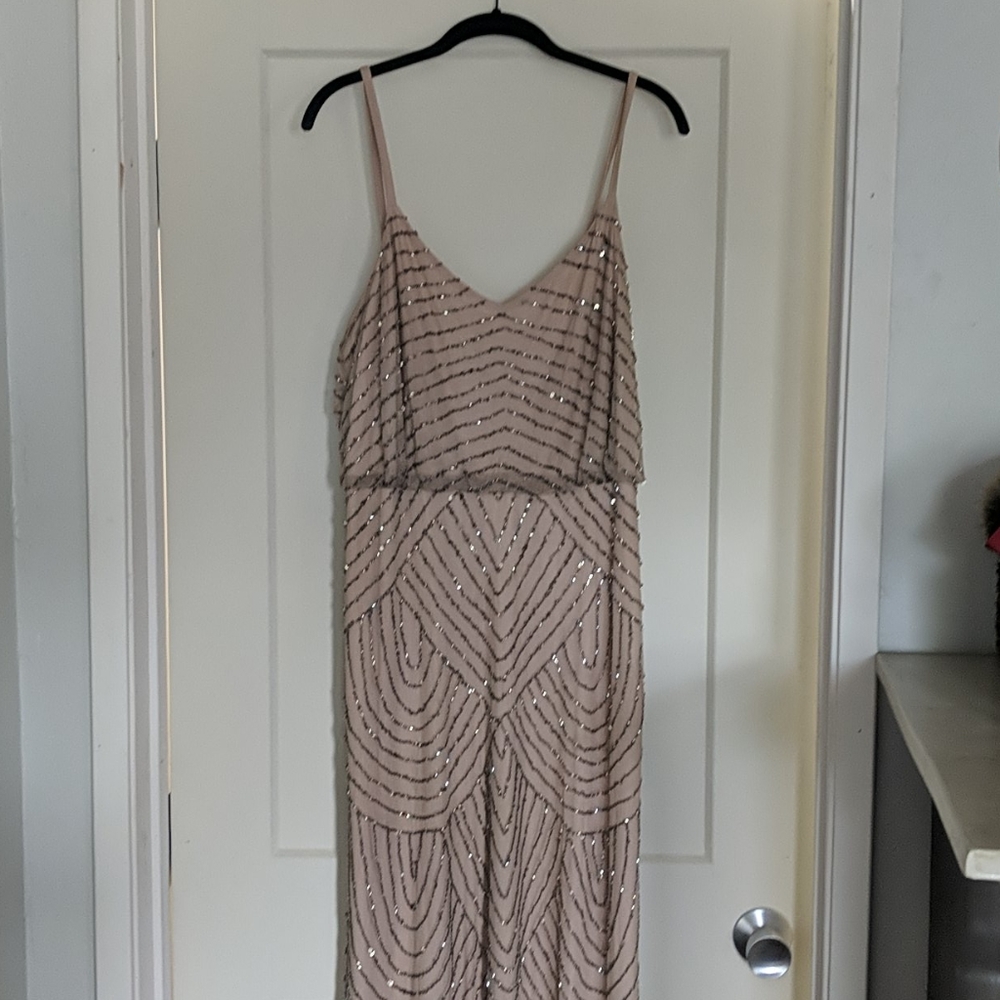 Bridesmaid/wedding guest dress